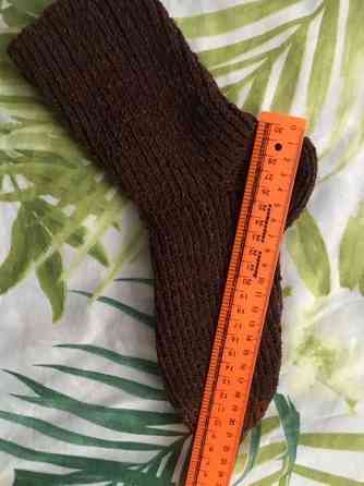 Продам носки вязанные Pavlodar