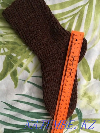 Продам носки вязанные Павлодар - изображение 4