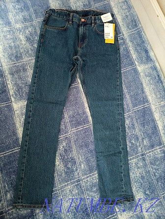 C&A H&M shirts and jeans for height 128,134,140,152 cm see all photos Almaty - photo 6