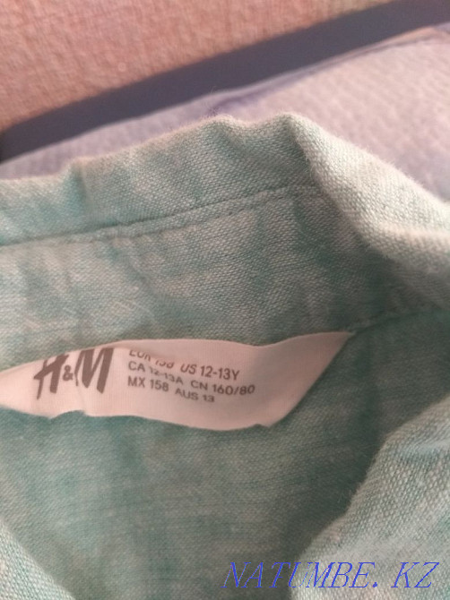 boy shirt for sale Aqtobe - photo 2