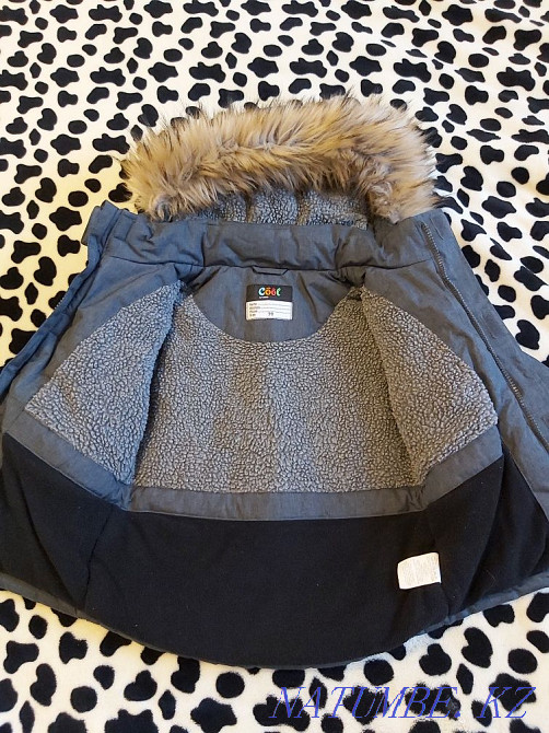 Куртка для мальчика 98 см зимняя Алматы - изображение 1