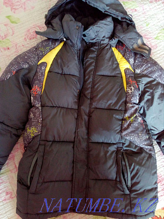 Winter jacket of excellent quality! Rudnyy - photo 1