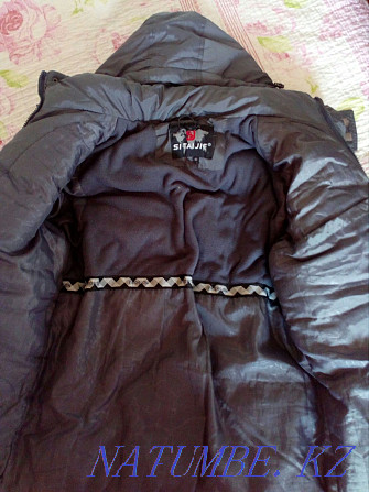 Winter jacket of excellent quality! Rudnyy - photo 3