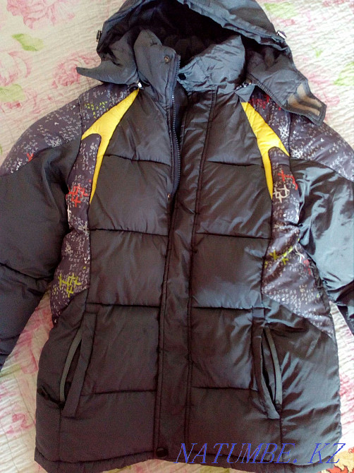 Winter jacket of excellent quality! Rudnyy - photo 1
