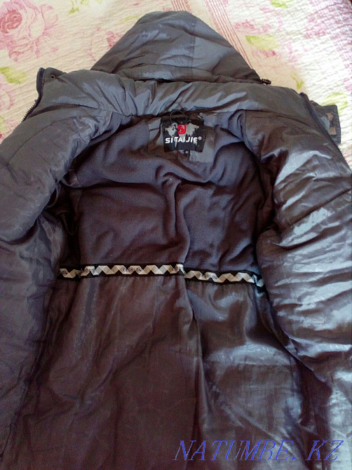 Winter jacket of excellent quality! Rudnyy - photo 3