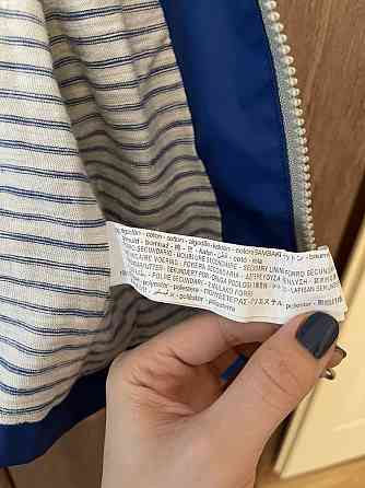 Куртка Zara демисезонная на мальчика 92 см Астана