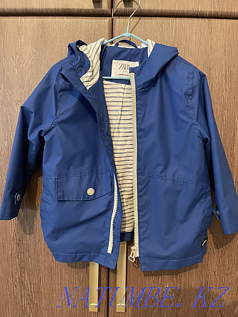 Jacket Zara demi-season for a boy 92 cm Astana - photo 1