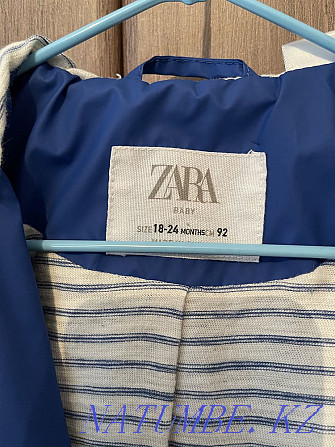 Zara 半季男童夹克 92 厘米 Астана - photo 3