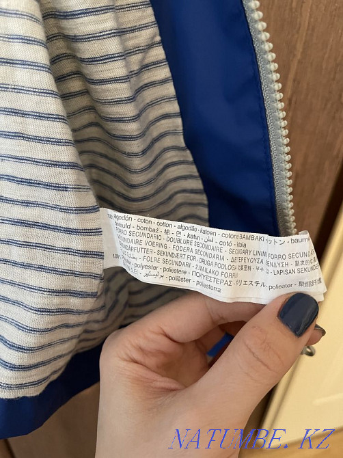 Куртка Zara демисезонная на мальчика 92 см Астана - изображение 4