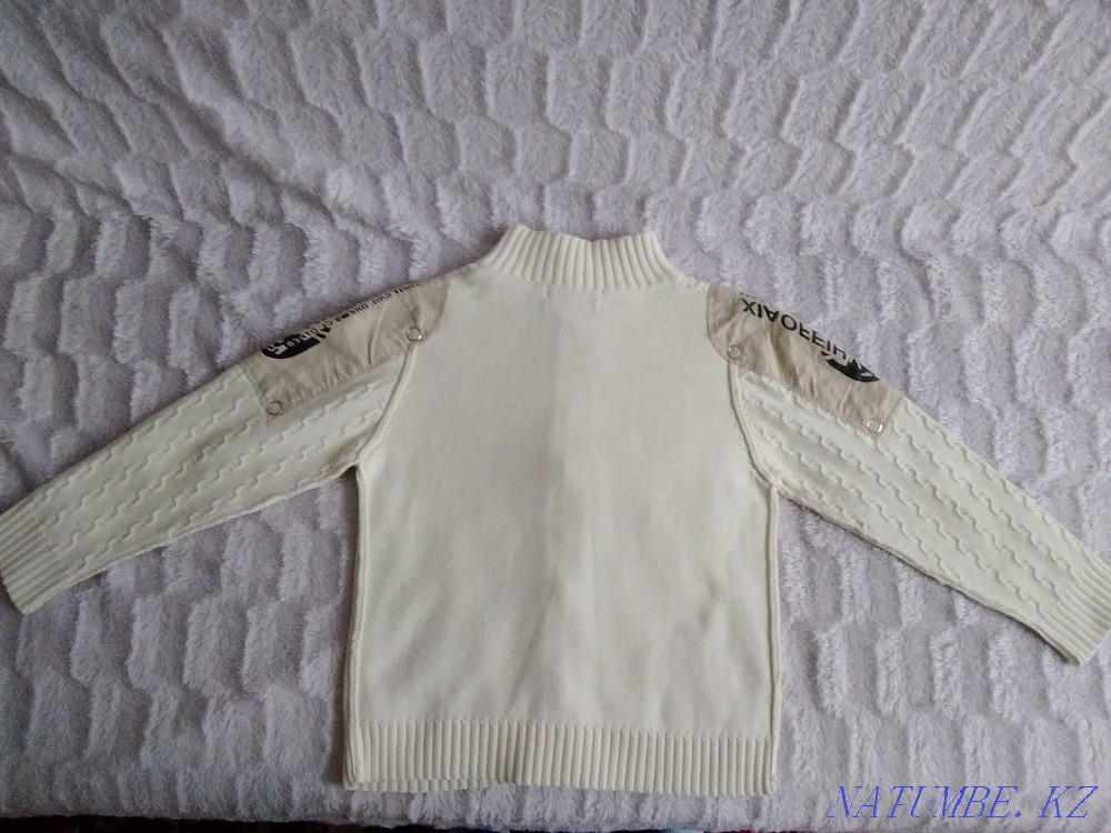Мальчуковая кофта Кокшетау - изображение 3