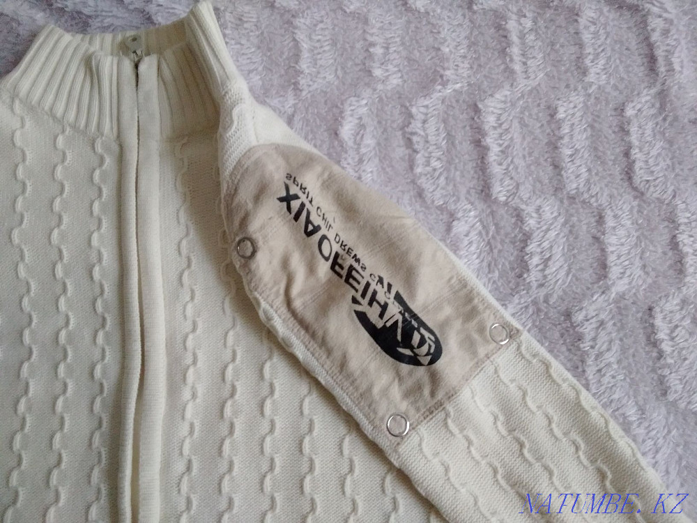 Мальчуковая кофта Кокшетау - изображение 2