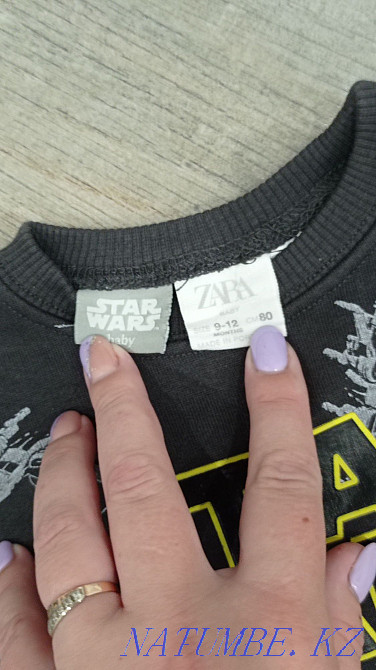 Детские свитшоты от Zara Актау - изображение 3