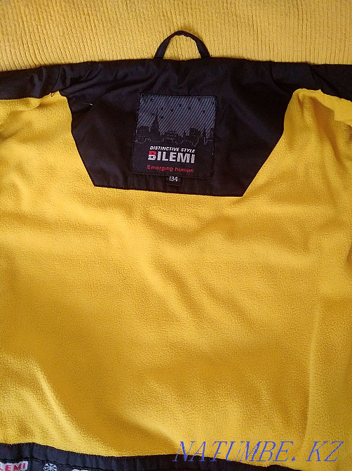 Куртка мальчуковая Кокшетау - изображение 3