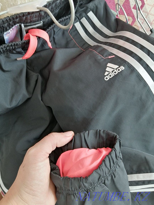 Балаларға арналған Adidas Messi спорттық шалбары  Ақтау  - изображение 5