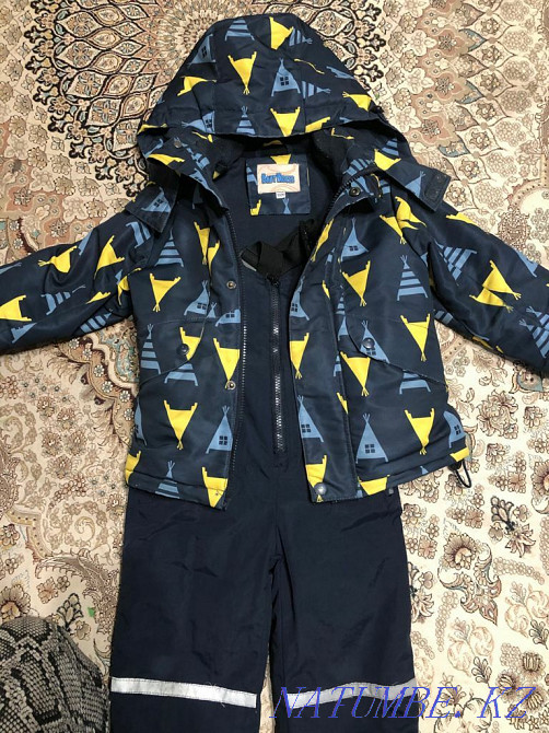 I will sell a suit autumn - spring Oral - photo 1