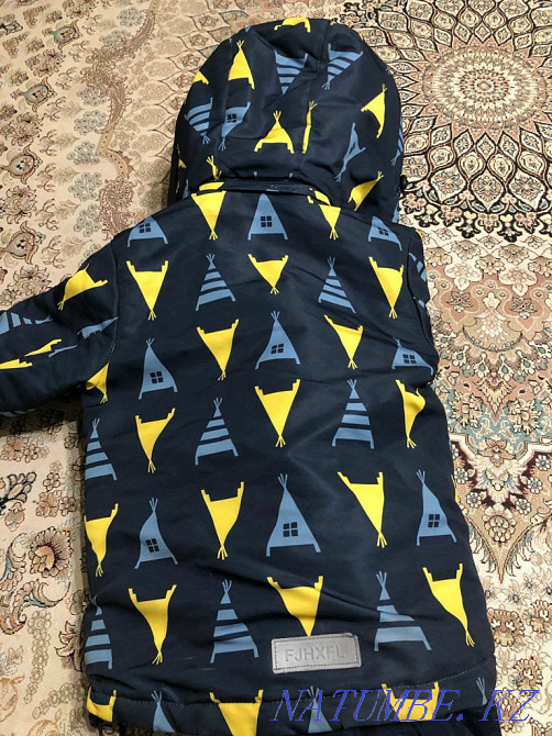 I will sell a suit autumn - spring Oral - photo 2