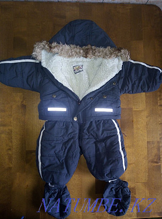 Sell children's overalls, winter Almaty - photo 2