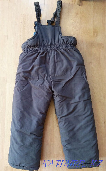 Winter overalls for a boy 3-4 years old, pants, jacket Pavlodar - photo 6