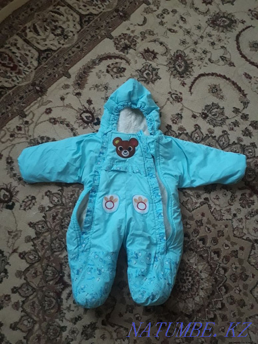 Детский комбинезон Шымкент - изображение 1