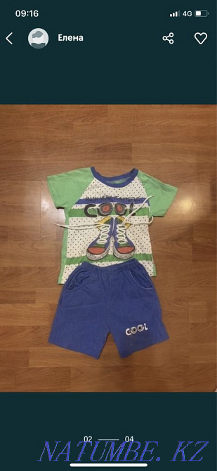 Suit for 3-4 years Shymkent - photo 2