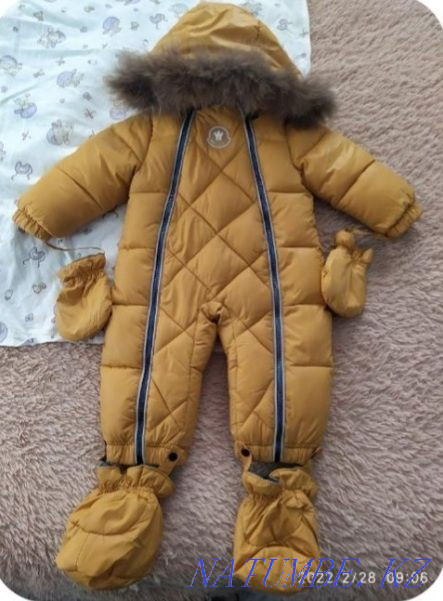 Winter overalls Taldykorgan - photo 1