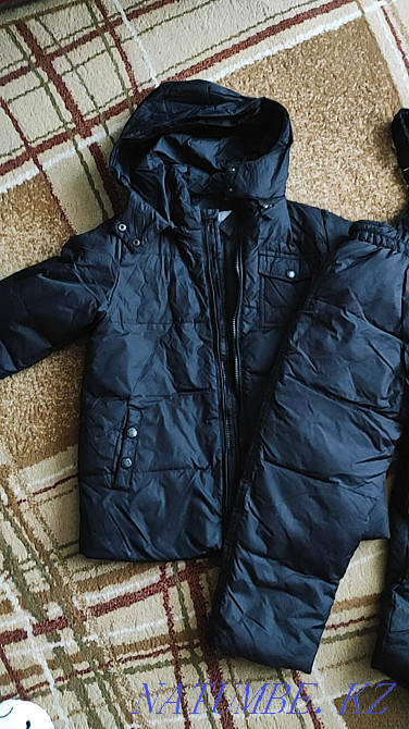 Зимнии комбинезон на мальчика Петропавловск - изображение 4