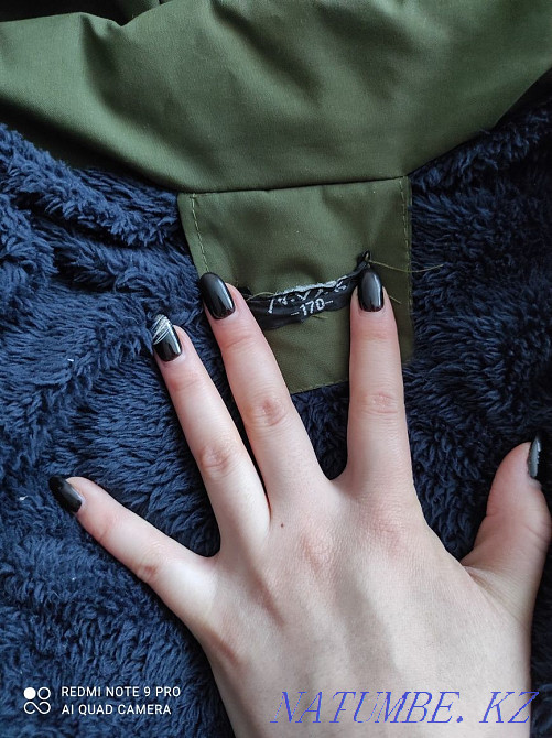 Парка на мальчика Петропавловск - изображение 1