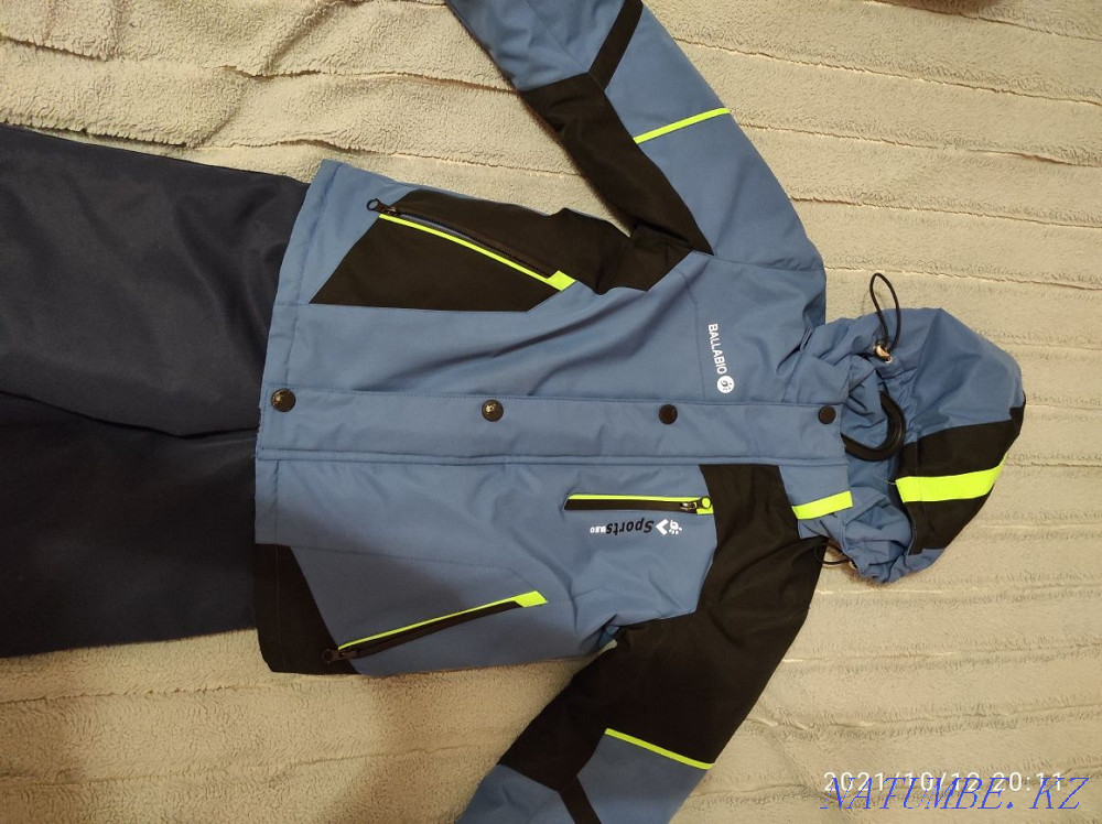 Overalls demi-season Petropavlovsk - photo 4