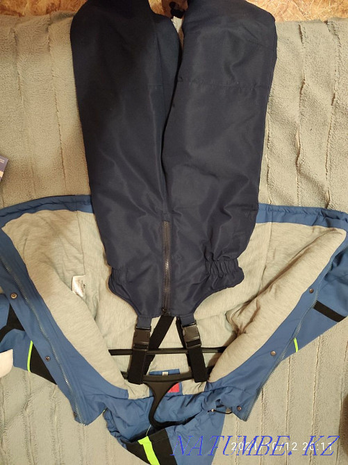 Overalls demi-season Petropavlovsk - photo 1