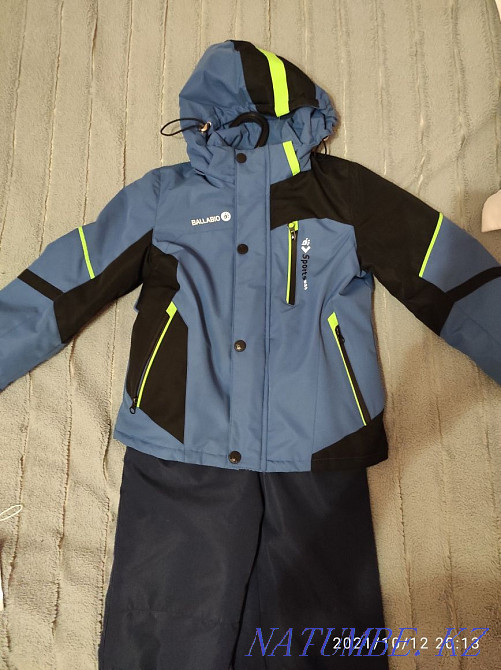 Overalls demi-season Petropavlovsk - photo 3