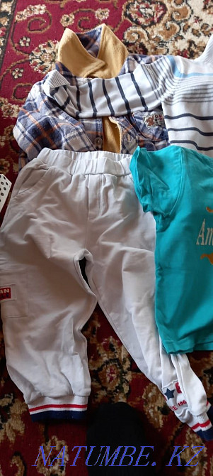 Мен балалардың заттарын беремін  - изображение 2