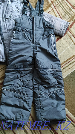 Winter overalls for a boy Petropavlovsk - photo 3