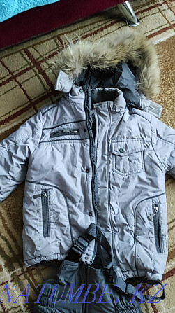 Winter overalls for a boy Petropavlovsk - photo 1