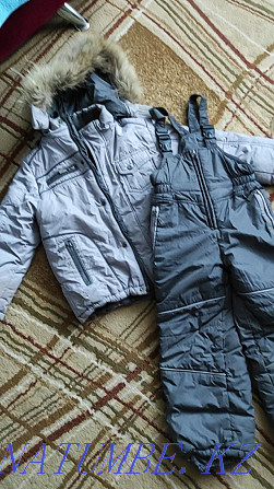 Winter overalls for a boy Petropavlovsk - photo 2
