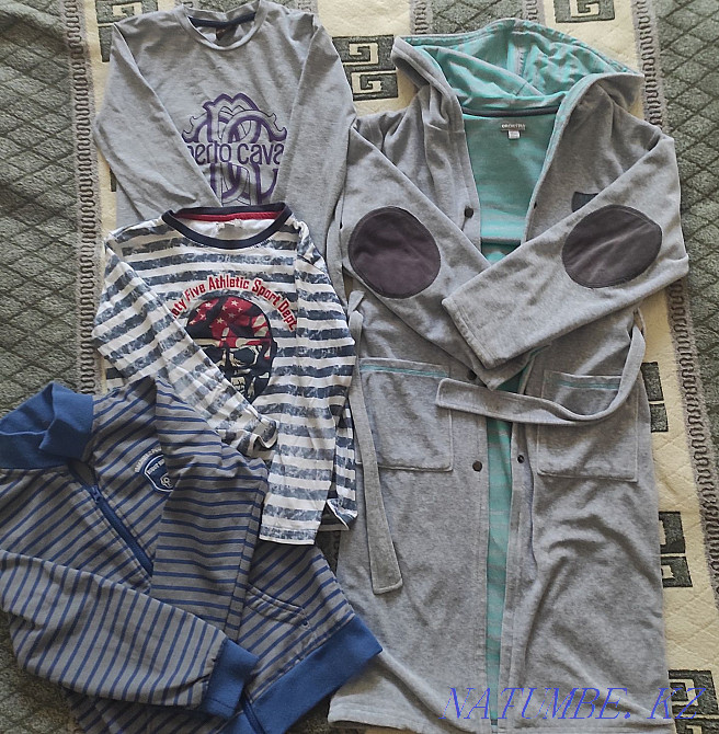 Детская одежда 8-13 лет Уральск - изображение 1