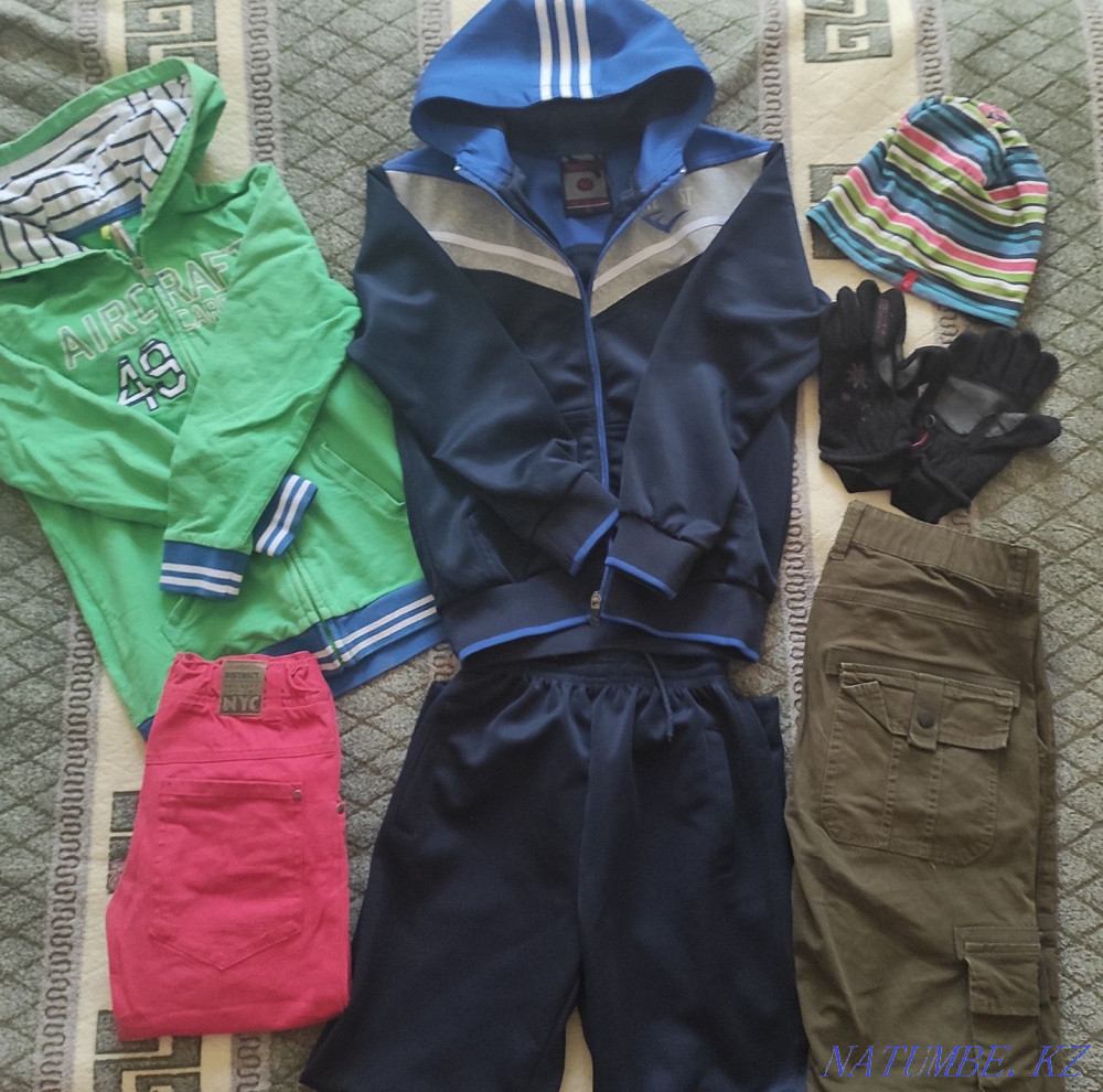 Детская одежда 8-13 лет Уральск - изображение 2
