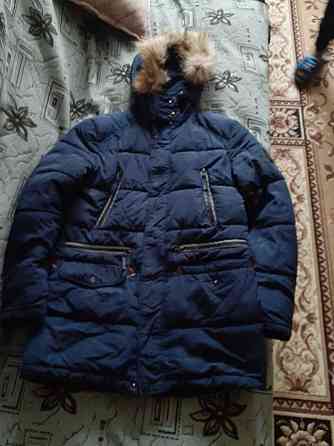 Куртка зима мальчиковая Pavlodar