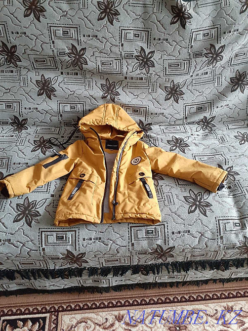Spring jackets for a boy Pavlodar - photo 1