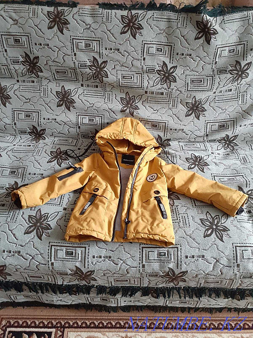 Spring jackets for a boy Pavlodar - photo 2
