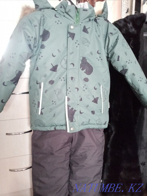 Қысқы комбинезон сатылады  отбасы  - изображение 1