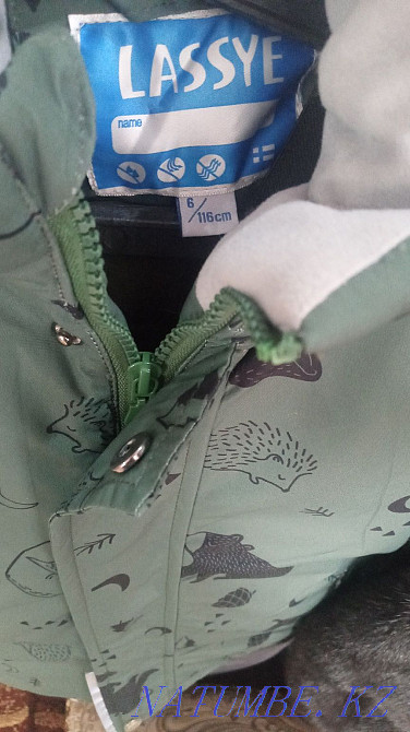 Қысқы комбинезон сатылады  отбасы  - изображение 2