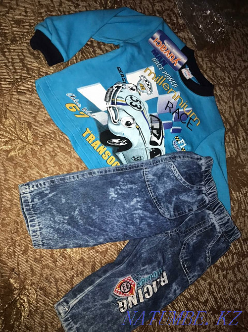 Детский костюм ... Туркестан - изображение 4