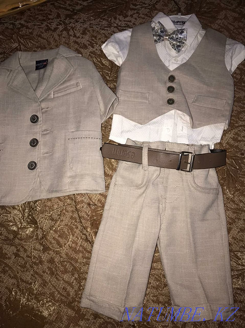 Детский костюм ... Туркестан - изображение 1