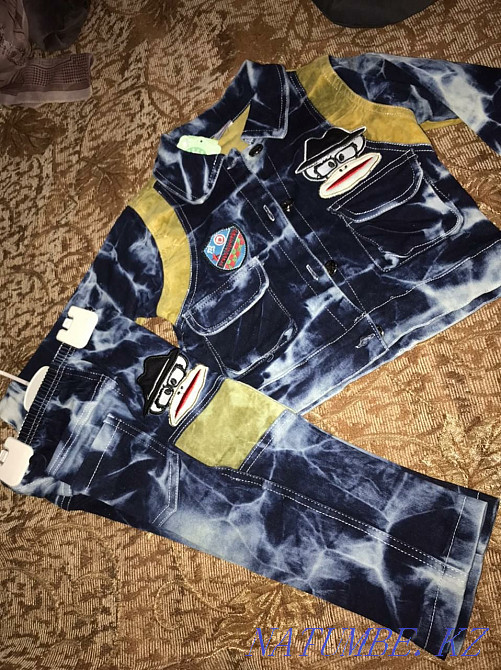 Детский костюм ... Туркестан - изображение 2