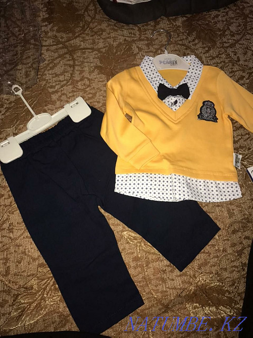 Детский костюм ... Туркестан - изображение 3