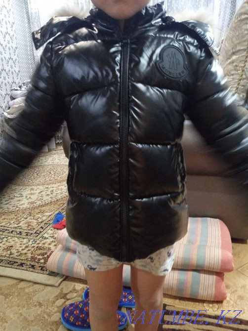 Ер балаға арналған көктемгі куртка сатылады  отбасы  - изображение 1