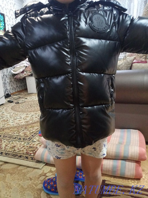 Ер балаға арналған көктемгі куртка сатылады  отбасы  - изображение 2