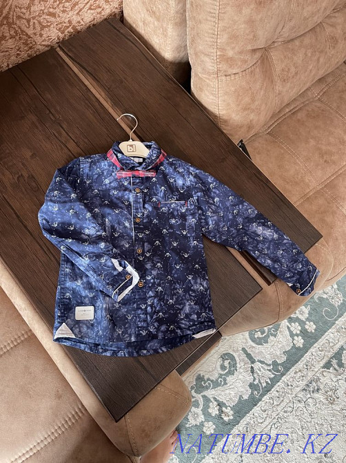 Children's shirt Ust-Kamenogorsk - photo 1