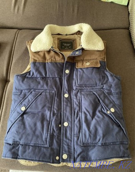 ZARA vest for teenagers Pavlodar - photo 1