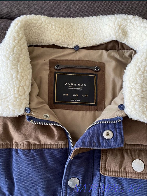 ZARA vest for teenagers Pavlodar - photo 2